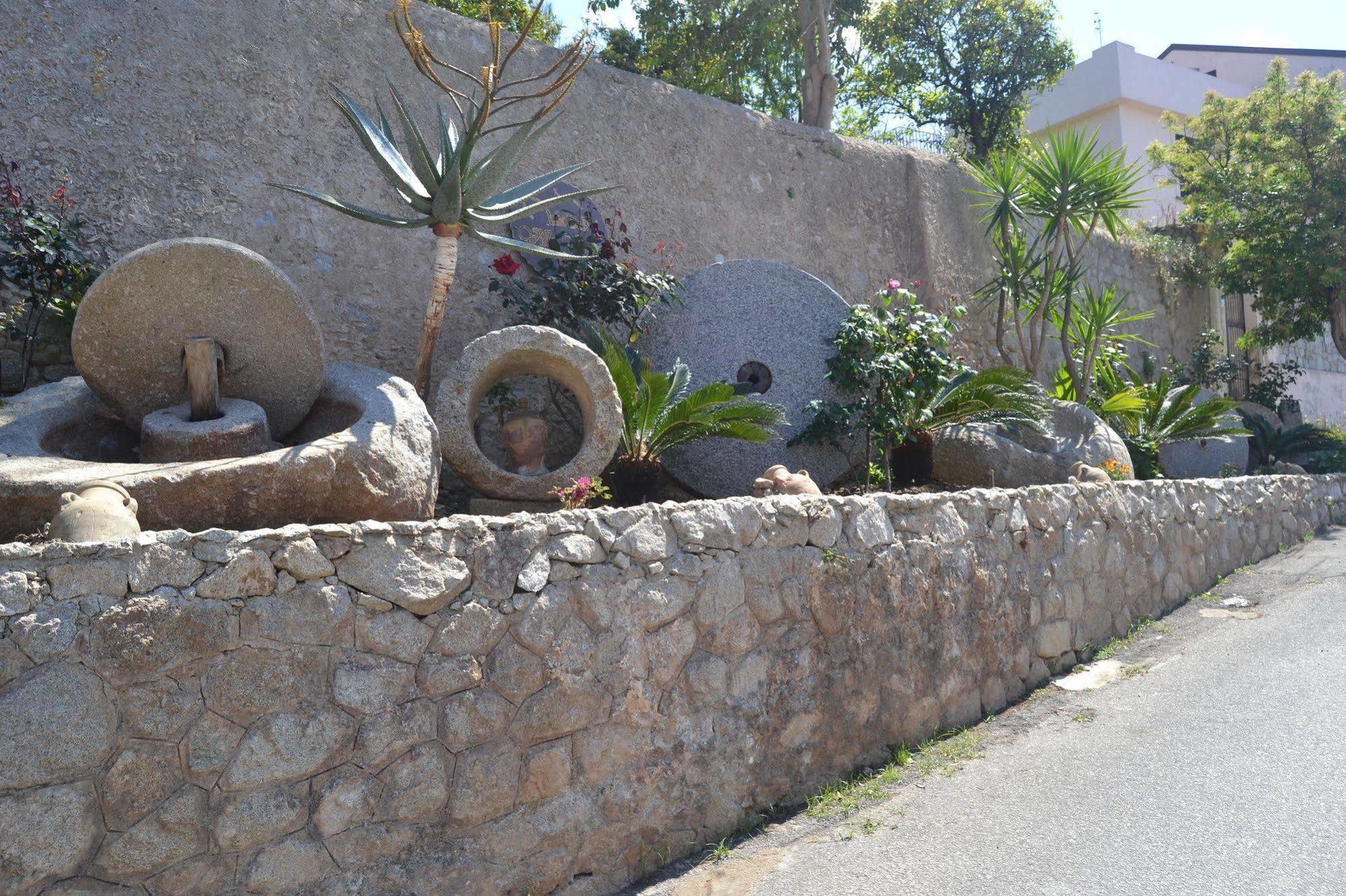 Villa Sofia Parghelia Dış mekan fotoğraf